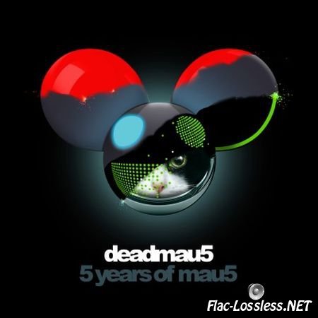 Deadmau5 - 5 years of mau5 (2014) FLAC