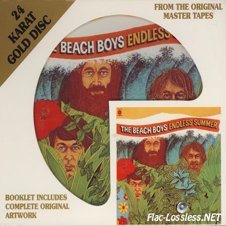 The Beach Boys - Endless Summer (1995) APE (image+.cue)