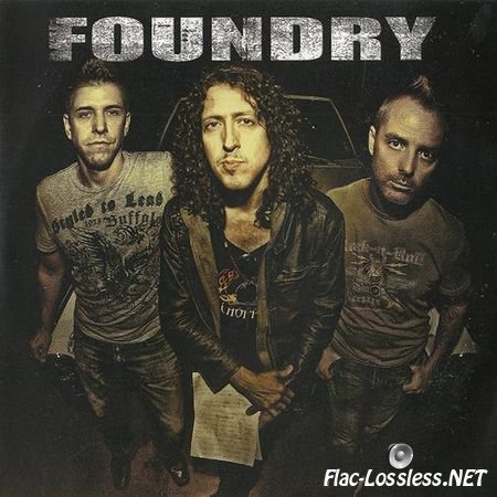 Foundry - Foundry (2015) FLAC (image + .cue)