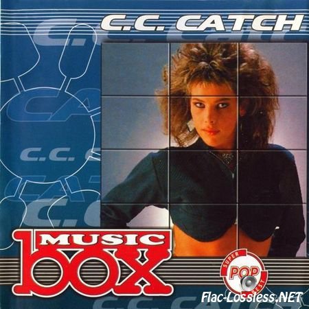 C.C. Catch - MusicBox (2003) FLAC (tracks + .cue)
