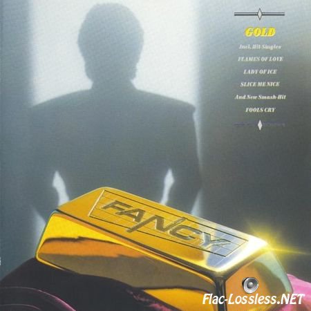 Fancy - Gold (1988) FLAC (tracks + .cue)