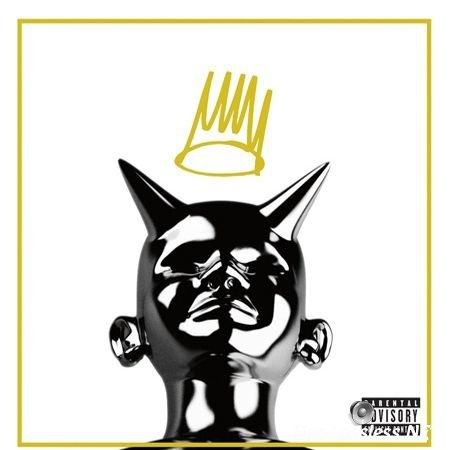 J. Cole - Born Sinner (Deluxe Edition) (2013) FLAC (tracks + .cue)