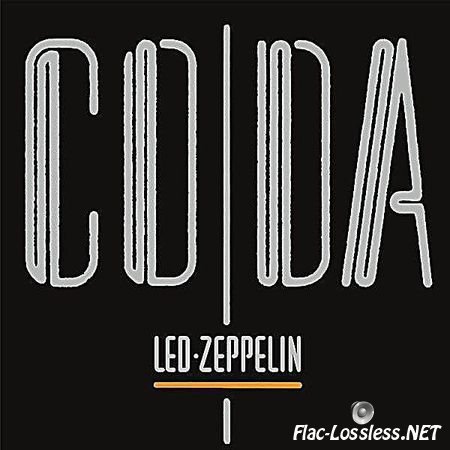 Led Zeppelin - Coda (1982/2015) FLAC (tracks + .cue)