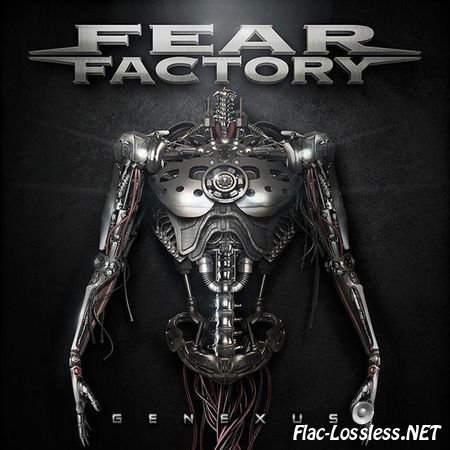 Fear Factory - Genexus (Limited Digipak Edition) (2015) FLAC (tracks + .cue)