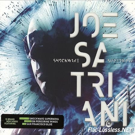 Joe Satriani - Shockwave Supernova (2015) FLAC (image + .cue)