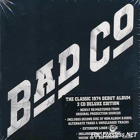 Bad Company - Bad Company (1974/2015) FLAC (image + .cue)