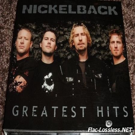 Nickelback - Greatest Hits (2008) FLAC (tracks + .cue)