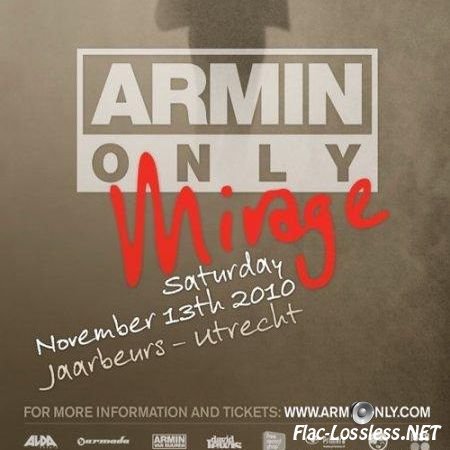 Armin van Buuren - Armin Only Mirage 2010 (2011) DVD9