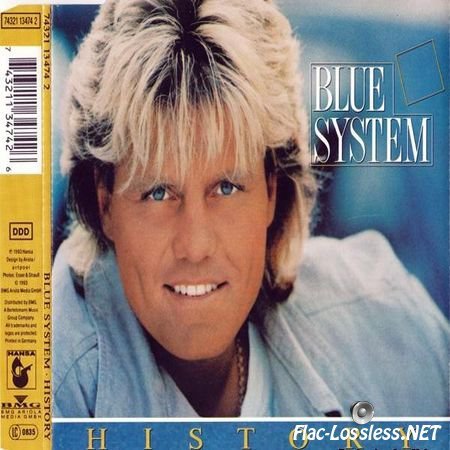 Blue System - History (1993) FLAC (tracks + .cue)