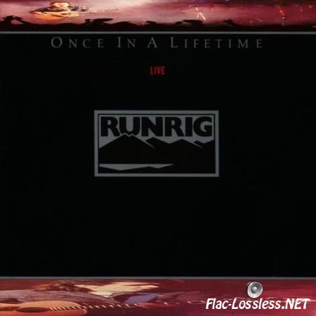 Runrig - Once In A Lifetime (1988) FLAC