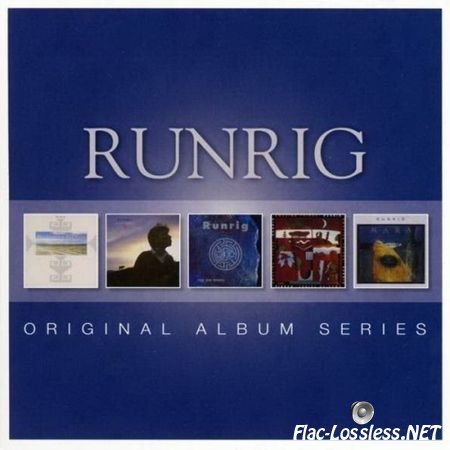 Runrig - Original Album Series (5CD Box Set) (2014) FLAC (image+.cue)