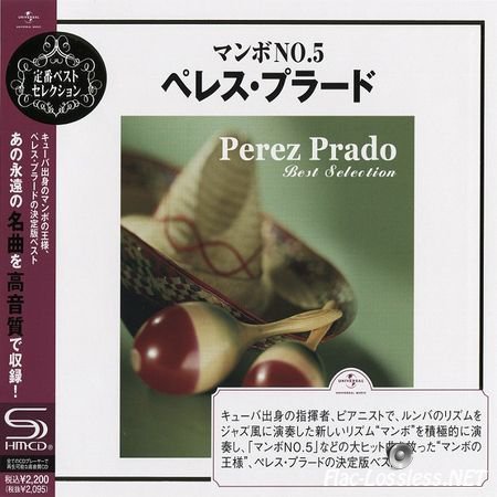 Perez Prado - Best Selection (Japan Edition) (2009) FLAC (image + .cue)