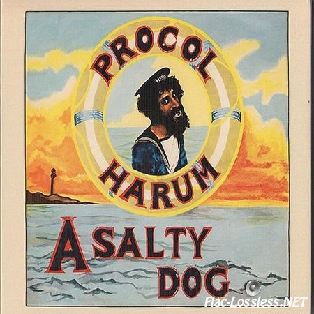 Procol Harum - A Salty Dog (1969/2015) FLAC (tracks + .cue)