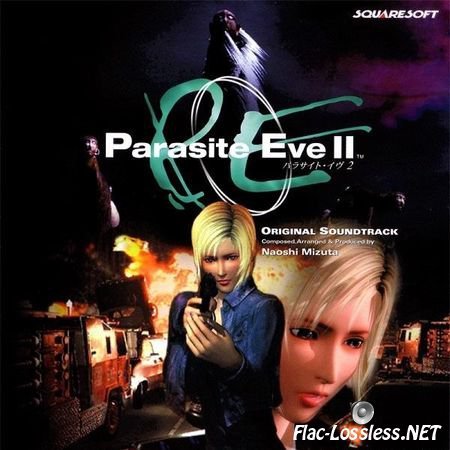 Naoshi Mizuta - Parasite Eve II (1999) FLAC (image + .cue)