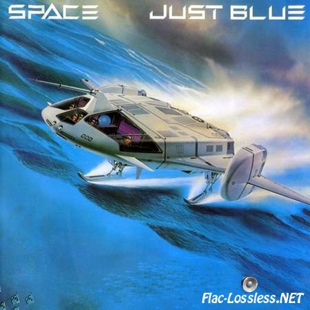 Space - Just Blue (1996) FLAC (tracks + .cue)