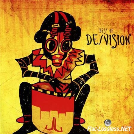 De/Vision - Best Of... (2 LP) (2006) FLAC (image+.cue)
