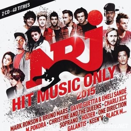 VA - NRJ Hits Music Only (2015) FLAC (tracks + .cue)