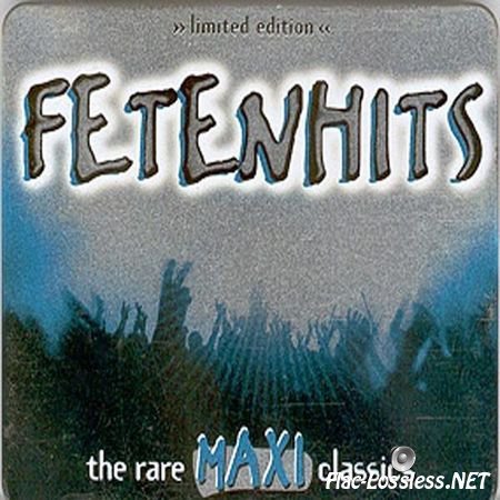 VA вЂ“ Fetenhits - The Rare Maxi Classics (1999) FLAC (tracks + .cue)