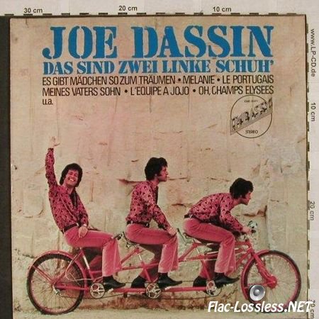 Joe Dassin вЂ“ Das Sind Zwei Linke Schuh' (1972) (Vinyl) WV (image + .cue)