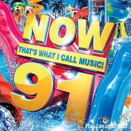 VA - Now That's What I Call Music! 91 (2015) FLAC (tracks + .cue)