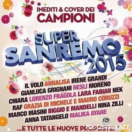 VA - Super Sanremo 2015 (2015) FLAC (tracks + .cue)