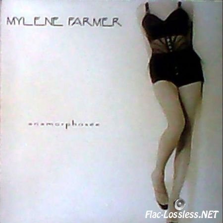 Mylene Farmer - Anamorphosee (1995/2009) (Vinyl) WV (image + .cue)