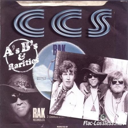 CCS (Collective Consciousness Society) - A's B's And Rarities (2004) FLAC (tracks + .cue)