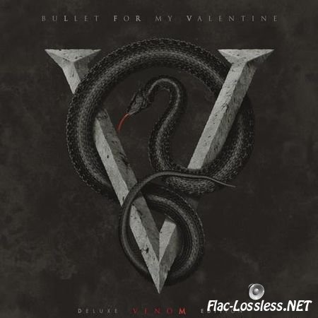 Bullet for My Valentine - Venom (Deluxe Edition) (2015) FLAC (image + .cue)