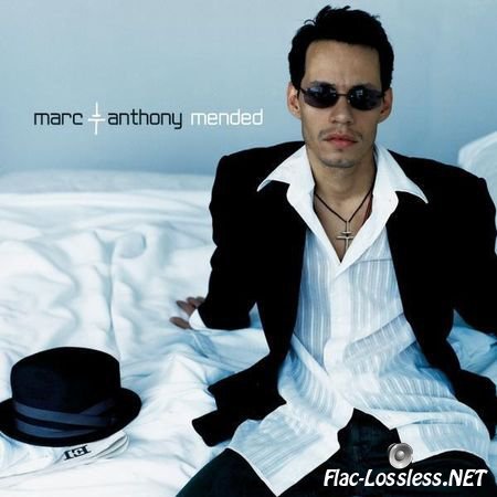Marc Anthony - Mended (2002) FLAC (image + .cue)