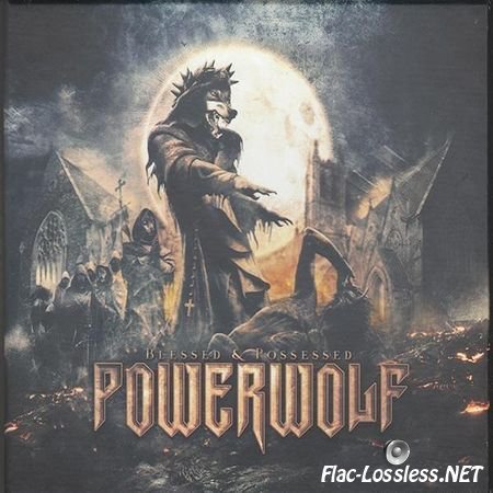 Powerwolf - Blessed and Possessed (2015) FLAC (image + .cue)