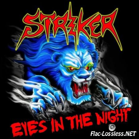 Striker - Eyes In The Night (2010) APE (image+.cue)