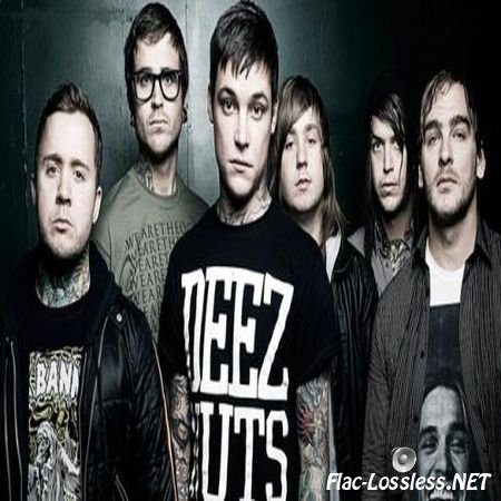 The Amity Affliction - Discography (2005-2014) (7 CD) FLAC (tracks+.cue)