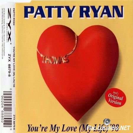 Patty Ryan - You're My Love (My Life) '98 (1998) FLAC (tracks + .cue)