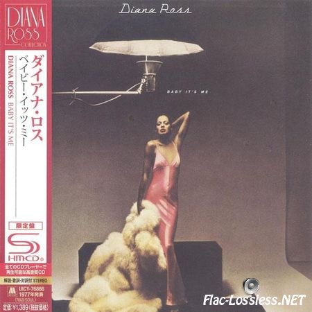 Diana Ross - Baby It s Me (SHM-CD) (1977/2014) FLAC (tracks + .cue)