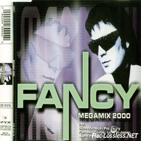 Fancy - Megamix 2000 (2000) FLAC (tracks + .cue)