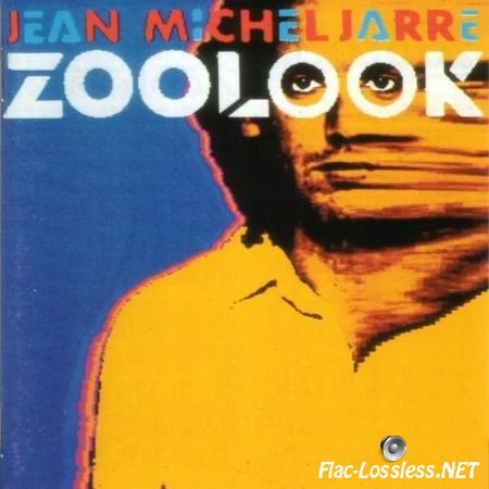 Jean Michel Jarre - Zoolook (1984/1997) FLAC (image + .cue)