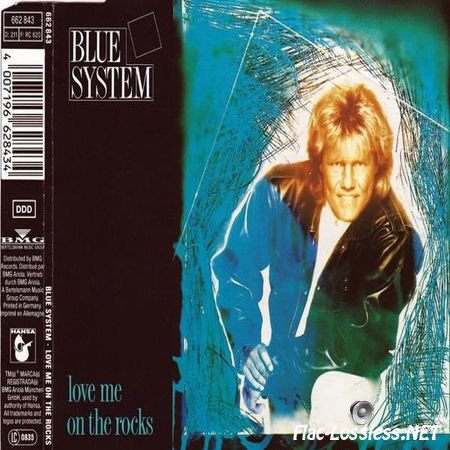Blue System - Love Me On The Rocks (1989) FLAC (tracks + .cue)