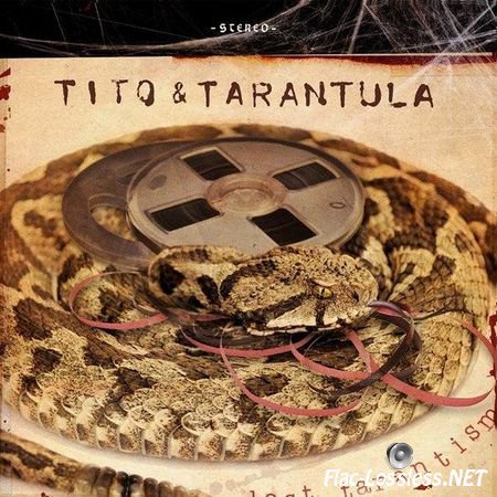 Tito & Tarantula - Lost Tarantism (2015) FLAC (tracks + .cue)