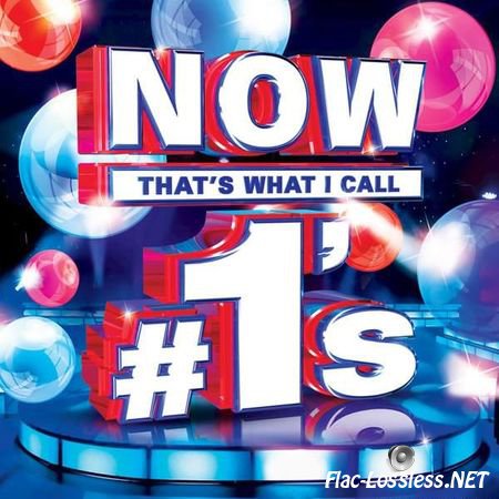 VA - NOW That's What I Call #1's (2015) FLAC (tracks + .cue)