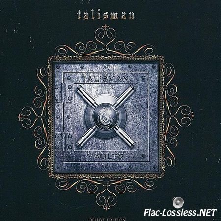 Talisman - Vaults (2015) FLAC (image + .cue)