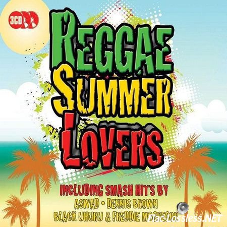 VA - Reggae Summer Lovers (2015) FLAC (tracks + .cue)