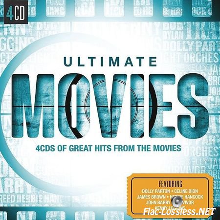 VA - Ultimate Movies: 4 CDs Of Great Hits From The Movies (2015) FLAC (tracks + .cue)