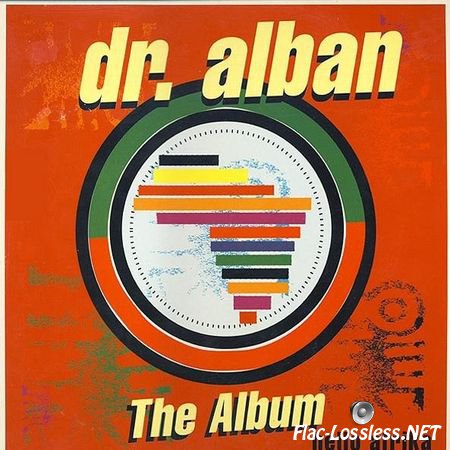 Dr. Alban - Hello Afrika (The Album) (1991) (Vinyl) WV (image + .cue)
