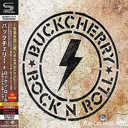 Buckcherry - Rock 'N' Roll (2015) FLAC (image + .cue)