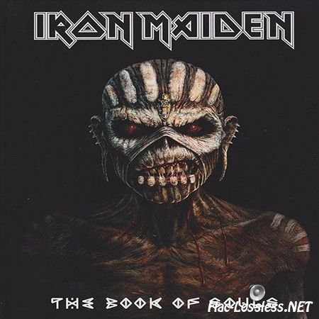 Iron Maiden - The Book Of Souls (2015) FLAC (image + .cue)