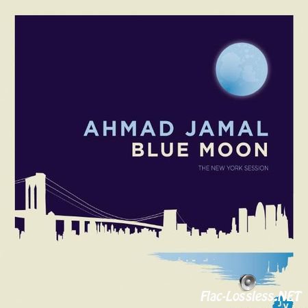 Ahmad Jamal - Blue Moon (2012) FLAC (tracks + .cue)