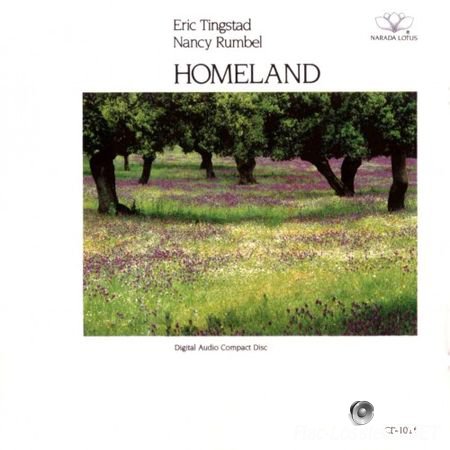 Eric Tingstad & Nancy Rumbel - Homeland (1990) FLAC (tracks+.cue)