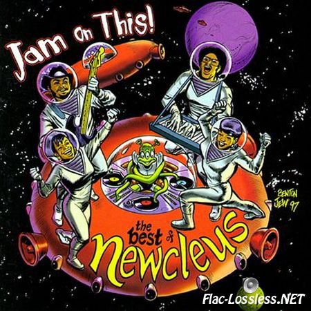 Newcleus - Jam On This! - The Best Of Newcleus (1997) FLAC (tracks+.cue)