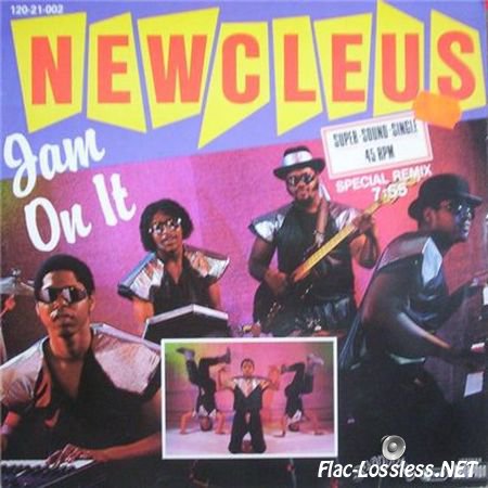 newcleus jam on it hd