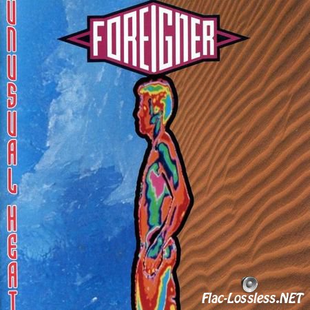 Foreigner - Unusual Heat (1991) FLAC (image + .cue)